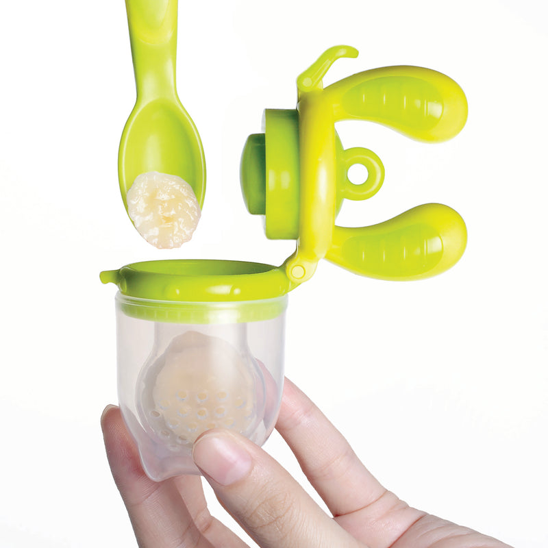 Kidsme - Mangeoire à nourriture - Plumme Box