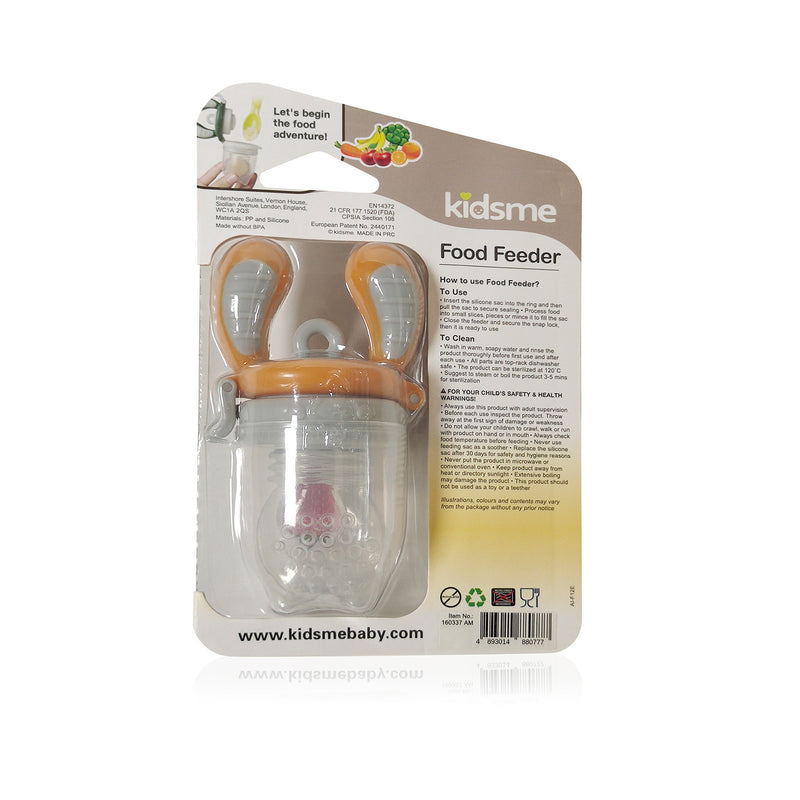Kidsme - Mangeoire à nourriture - Plumme Box