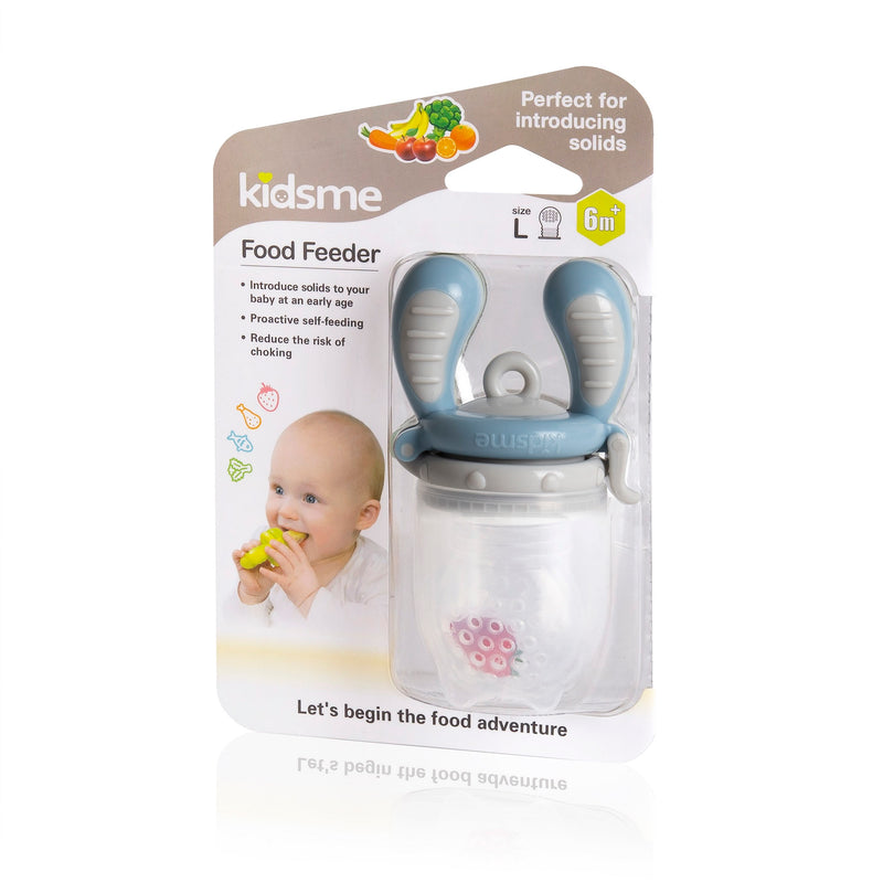 Kidsme - Mangeoire à nourriture - Plumme Box
