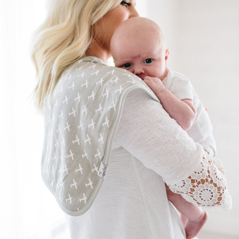 Copper Pearl | Lingettes de Burp (3 paquets) - Plumme Box