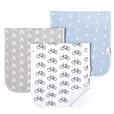 Copper Pearl | Lingettes de Burp (3 paquets) - Plumme Box
