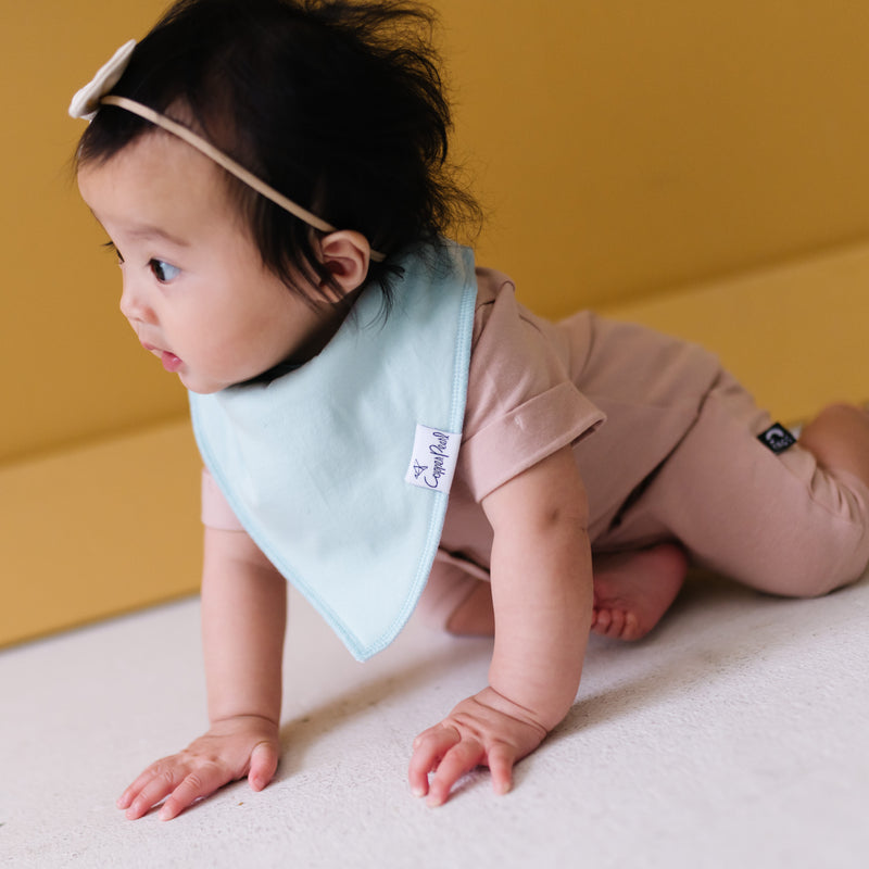 Copper Pearl | Bandana Bibs - Lot de 4 | 0-36M - Plumme Box