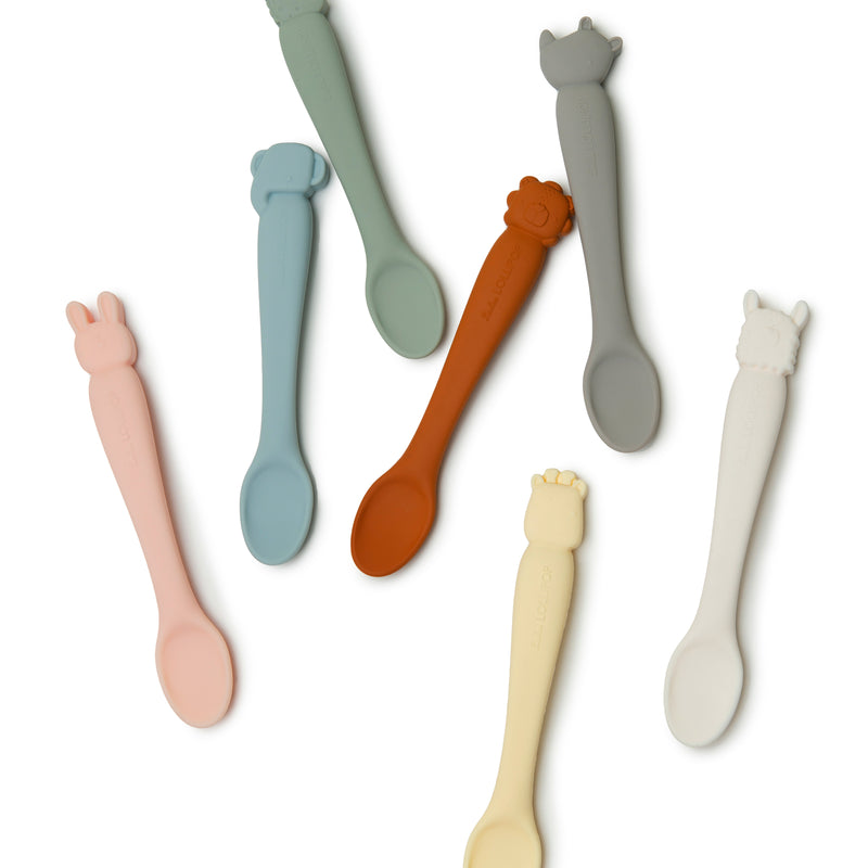 LouLou Lollipop | Cuillère d'alimentation pour bébé - Plumme Box