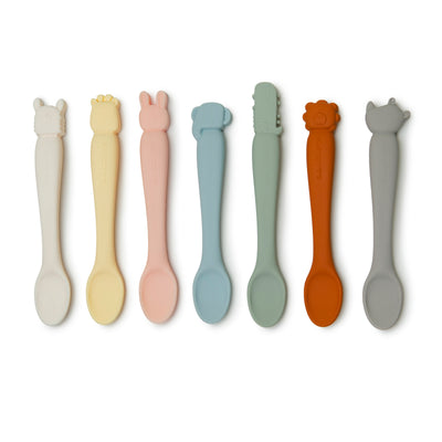 LouLou Lollipop | Cuillère d'alimentation pour bébé - Plumme Box