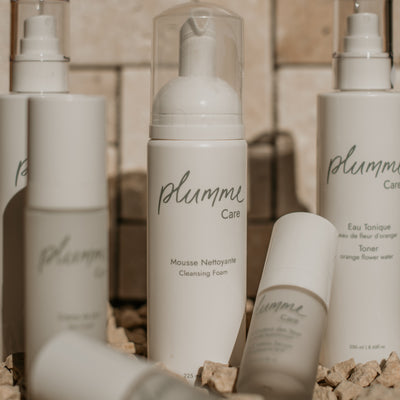 Plumme Care | Mousse nettoyante - Plumme Box