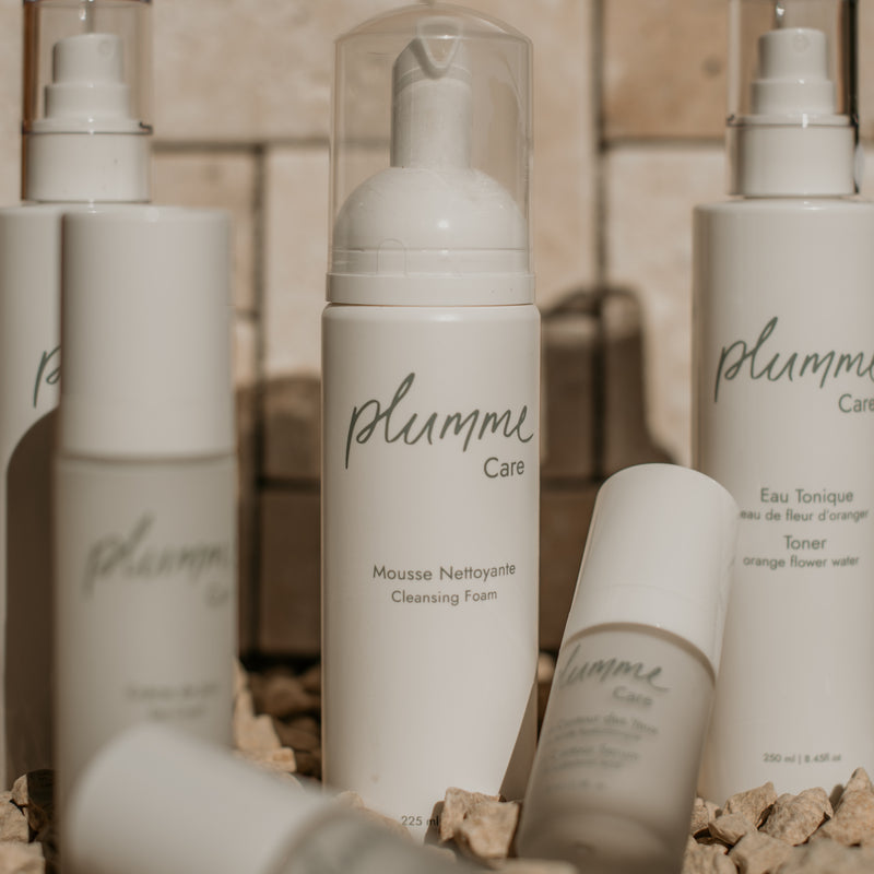 Plumme Care | Mousse nettoyante - Plumme Box