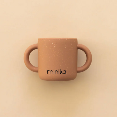 Minika | Tasse d'apprentissage Sippy - Plumme Box