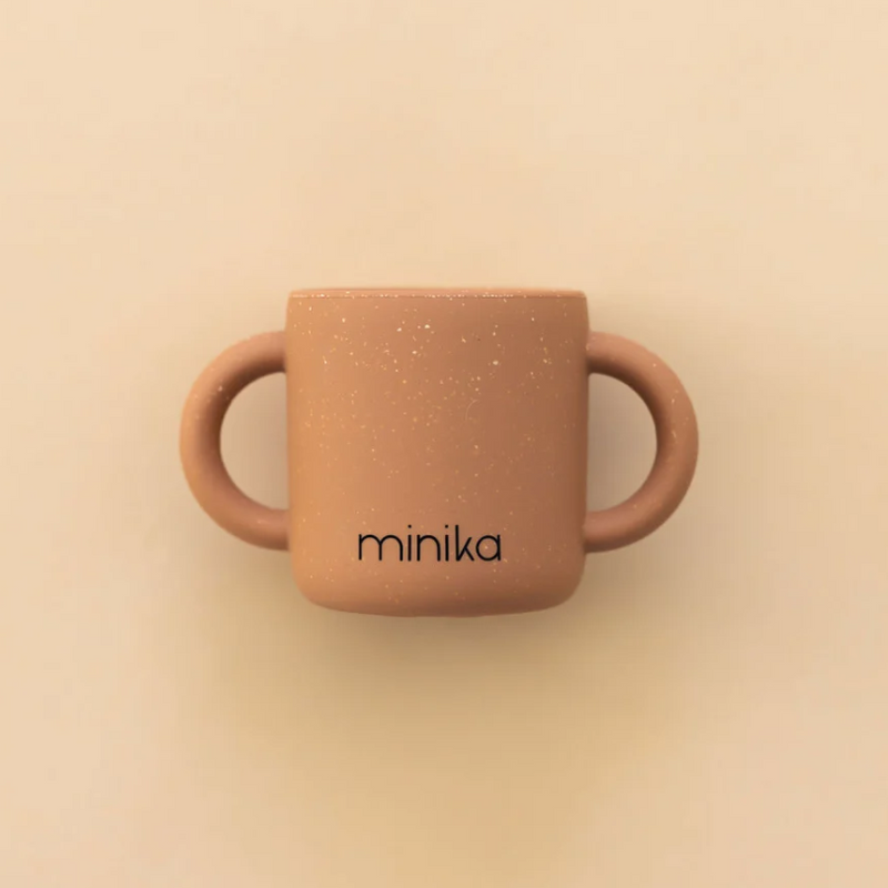 Minika | Tasse d'apprentissage Sippy - Plumme Box