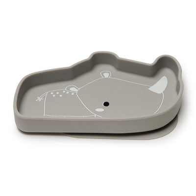 LouLou Lollipop | Plaque à grignoter en silicone - Plumme Box
