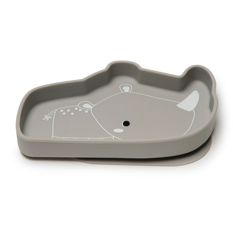 LouLou Lollipop | Plaque à grignoter en silicone - Plumme Box