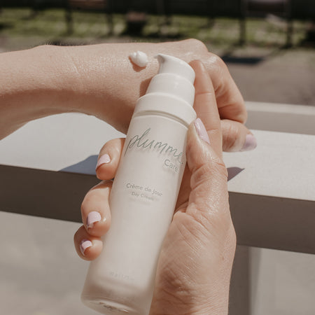 Crème pour le visage Plumme Care