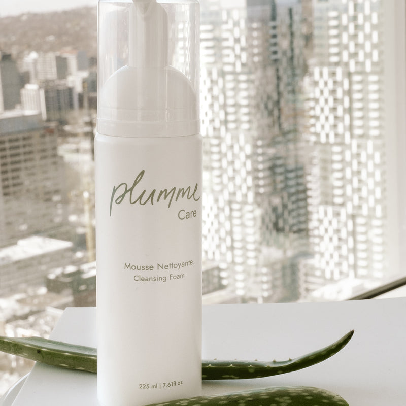 Plumme Care | Mousse nettoyante - Plumme Box