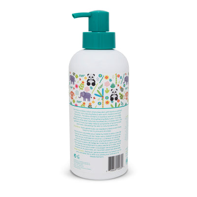 Baby Boo Bamboo | Lotion naturelle pour bébé - Plumme Box