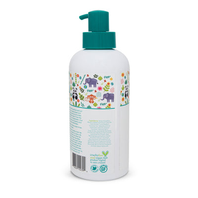Baby Boo Bamboo | Lotion naturelle pour bébé - Plumme Box