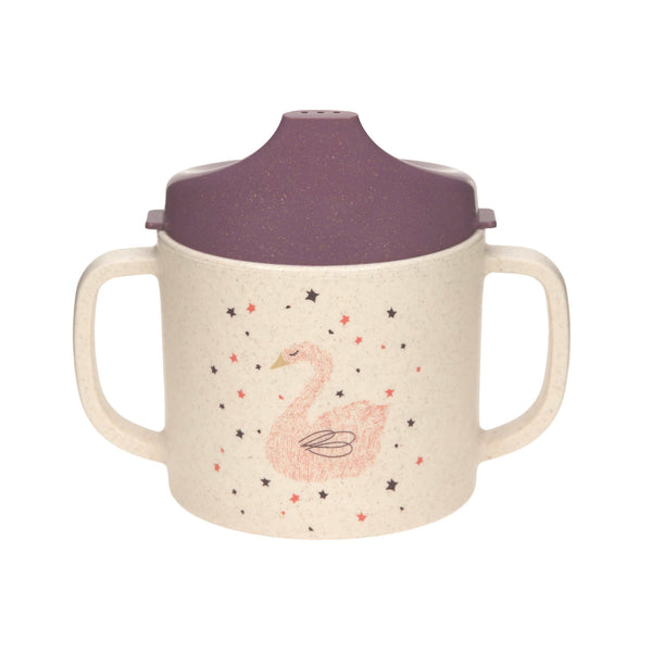 Lassig | Tasse à bec en bambou - Plumme Box