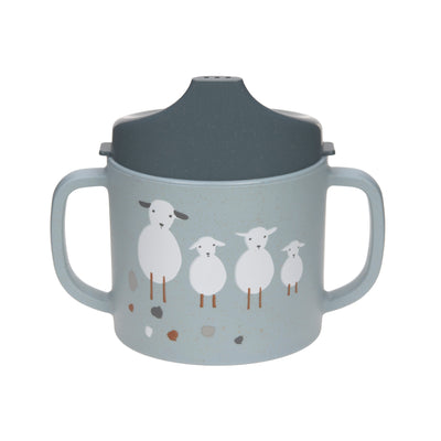 Lassig | Tasse à bec en bambou - Plumme Box