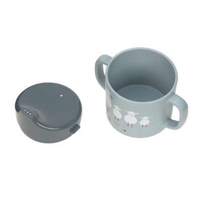 Lassig | Tasse à bec en bambou - Plumme Box