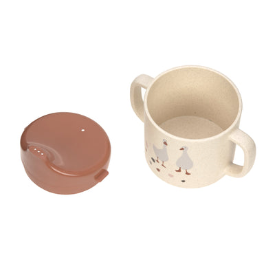 Lassig | Tasse à bec en bambou - Plumme Box