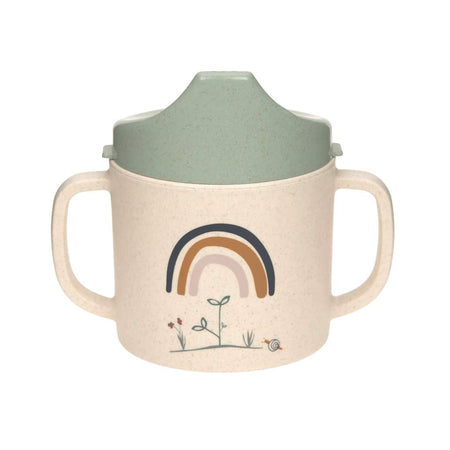 Lassig | Tasse à bec en bambou - Plumme Box