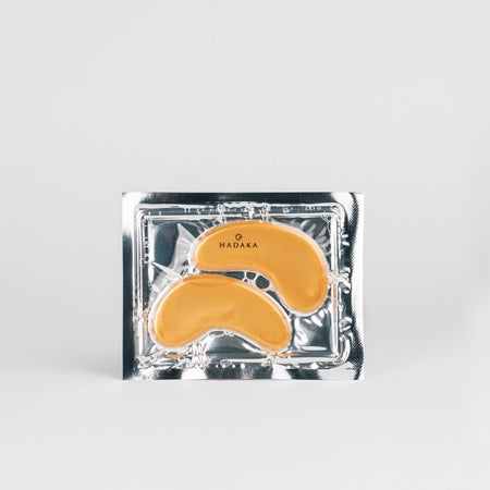 Masque pour les yeux en or 24KT HADAKA