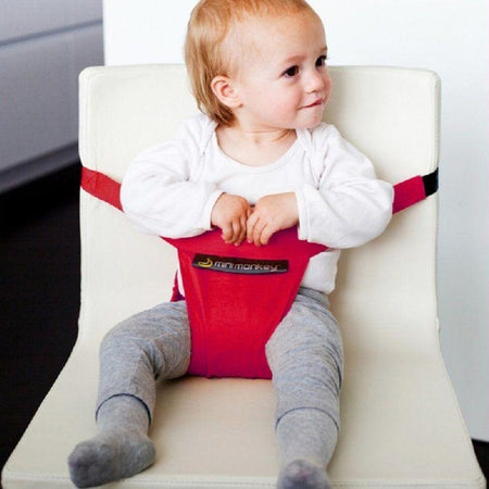 Minimonkey | Mini chaise - Plumme Box