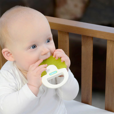 KIDSME | Jouets bébé sucette remplie d'eau avec poignée - Boîte Plumme