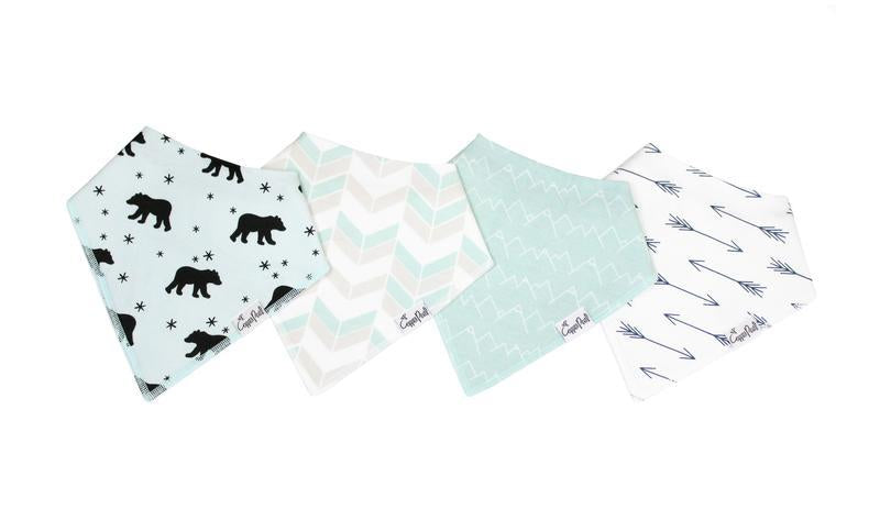 Bavoirs Archer Bandana