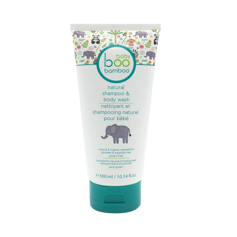 Shampooing et lavage pour bébé