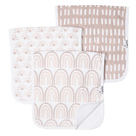 Copper Pearl | Lingettes de Burp (3 paquets) - Plumme Box