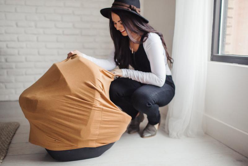 Couverture multi-usages COPPER PEARL