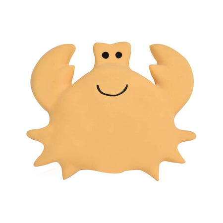 Hochet en caoutchouc naturel