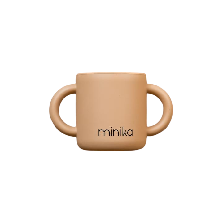 Tasse d'apprentissage MINIKA Sippy