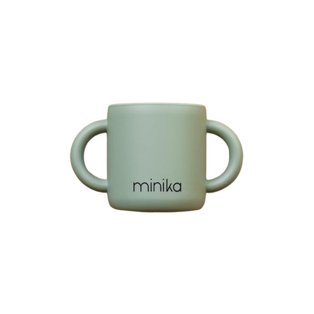 Tasse d'apprentissage MINIKA Sippy