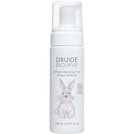 DRUIDE Baby Softcare Mousse nettoyante