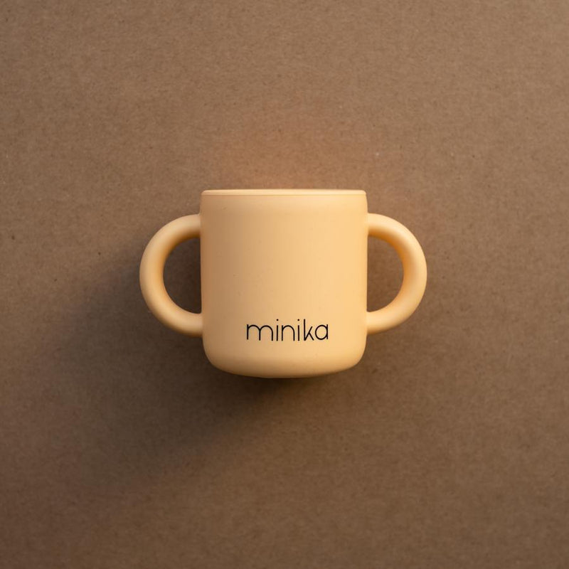 Tasse d'apprentissage MINIKA Sippy