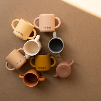 Tasse d'apprentissage MINIKA Sippy