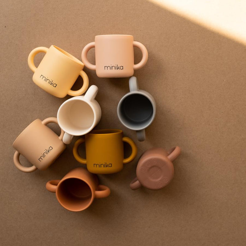 Tasse d'apprentissage MINIKA Sippy