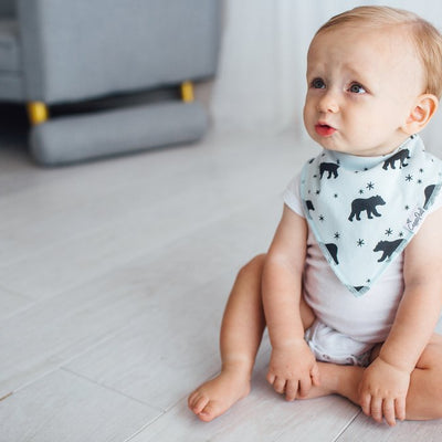 Bavoirs Archer Bandana