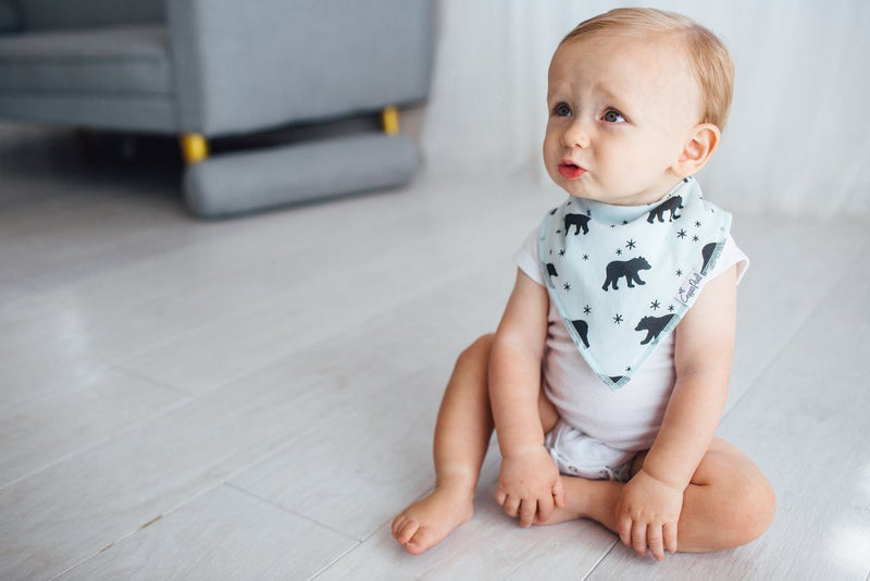Bavoirs Archer Bandana