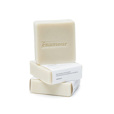 Savon pour bébé ÉNAMOUR