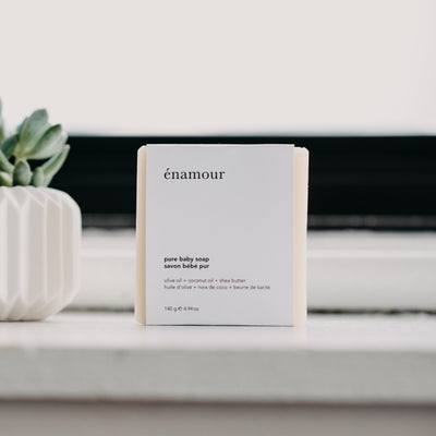Savon pour bébé ÉNAMOUR