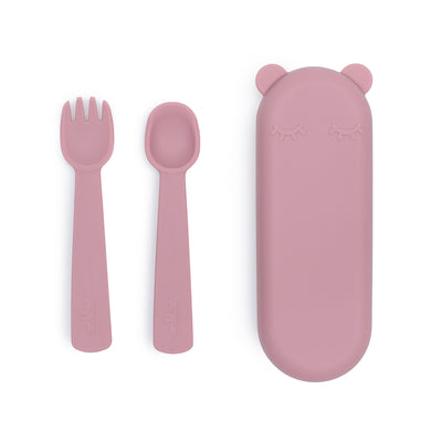 Set fourchette et cuillère Feedie
