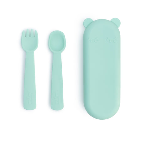 Set fourchette et cuillère Feedie