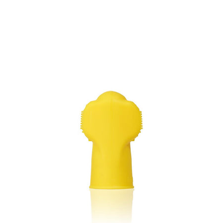 Brosse à dents au doigt