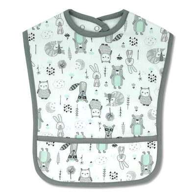 Béké-BoBo - Bavoir (0-6 ans) - Plumme Box