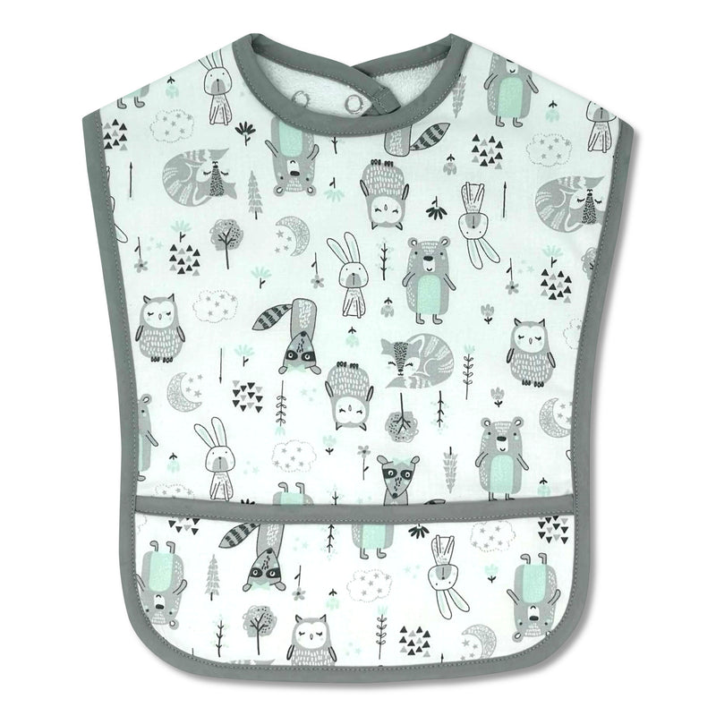 Béké-BoBo - Bavoir (0-6 ans) - Plumme Box