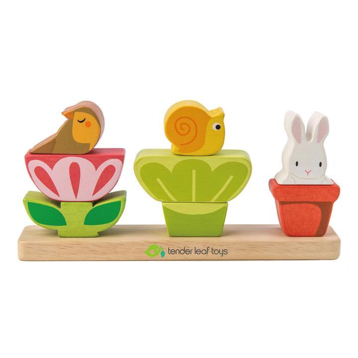Empileur de jardin