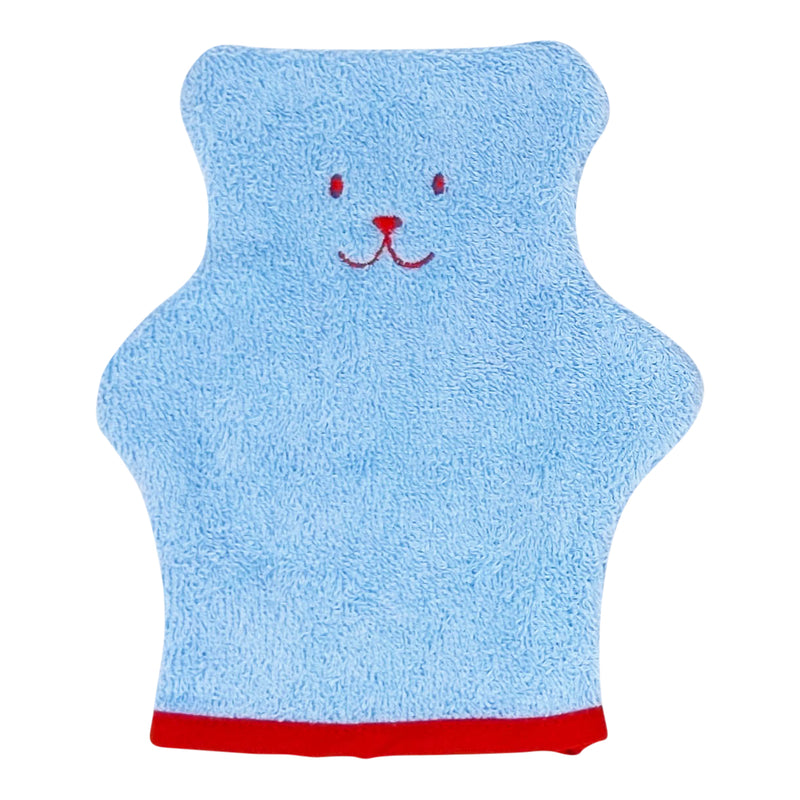Béké-BoBo | Gant de bain - Plumme Box