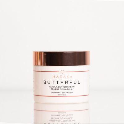 HADAKA BUTTERFUL Crème au beurre de marula