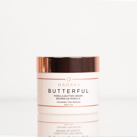 HADAKA BUTTERFUL Crème au beurre de marula